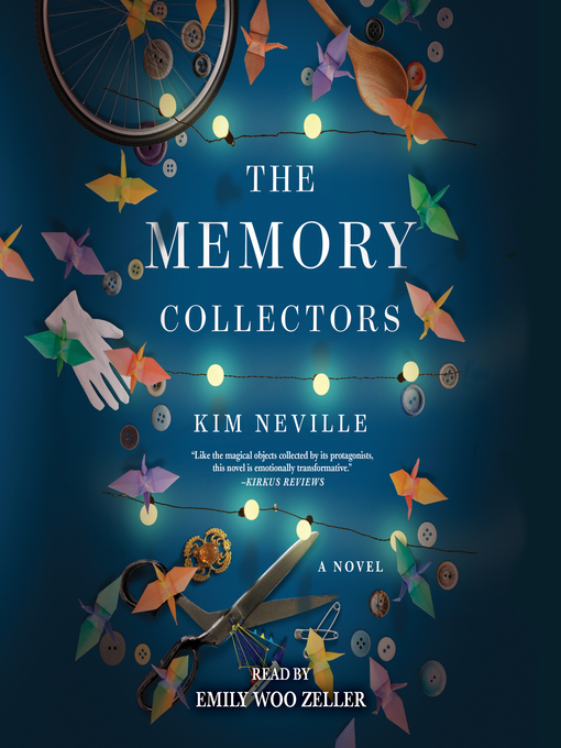 Cover image for The Memory Collectors